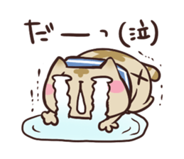NYAN-KO-MYUNIKEISYON sticker #442465