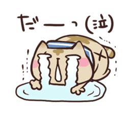 NYAN-KO-MYUNIKEISYON sticker #442465