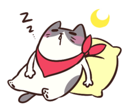 NYAN-KO-MYUNIKEISYON sticker #442466