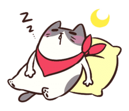 NYAN-KO-MYUNIKEISYON sticker #442466