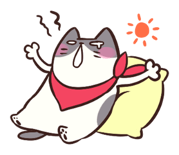 NYAN-KO-MYUNIKEISYON sticker #442467