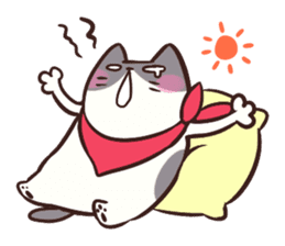 NYAN-KO-MYUNIKEISYON sticker #442467