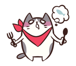 NYAN-KO-MYUNIKEISYON sticker #442468