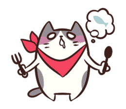NYAN-KO-MYUNIKEISYON sticker #442468