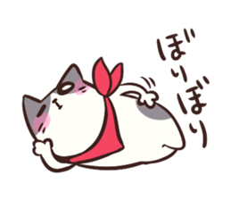 NYAN-KO-MYUNIKEISYON sticker #442470