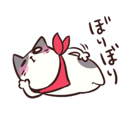 NYAN-KO-MYUNIKEISYON sticker #442470
