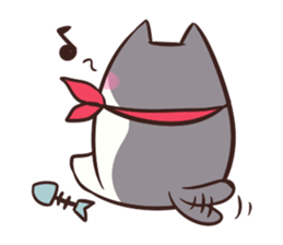 NYAN-KO-MYUNIKEISYON sticker #442471