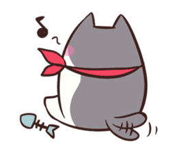 NYAN-KO-MYUNIKEISYON sticker #442471
