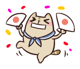 NYAN-KO-MYUNIKEISYON sticker #442473