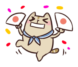 NYAN-KO-MYUNIKEISYON sticker #442473