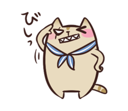 NYAN-KO-MYUNIKEISYON sticker #442474