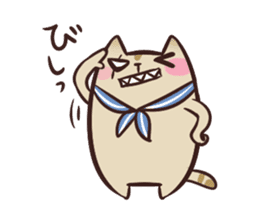 NYAN-KO-MYUNIKEISYON sticker #442474