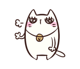 NYAN-KO-MYUNIKEISYON sticker #442477