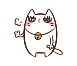 NYAN-KO-MYUNIKEISYON sticker #442477