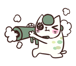 NYAN-KO-MYUNIKEISYON sticker #442479