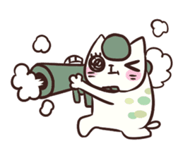 NYAN-KO-MYUNIKEISYON sticker #442479