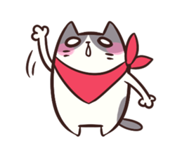NYAN-KO-MYUNIKEISYON sticker #442481