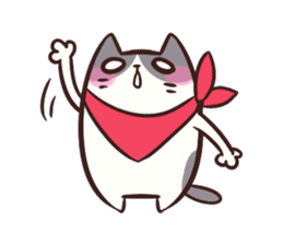NYAN-KO-MYUNIKEISYON sticker #442481