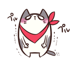 NYAN-KO-MYUNIKEISYON sticker #442482