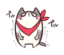 NYAN-KO-MYUNIKEISYON sticker #442482