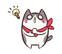 NYAN-KO-MYUNIKEISYON sticker #442483