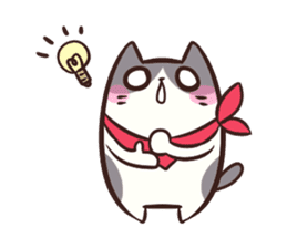 NYAN-KO-MYUNIKEISYON sticker #442483