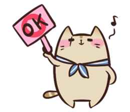 NYAN-KO-MYUNIKEISYON sticker #442484