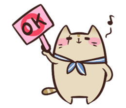 NYAN-KO-MYUNIKEISYON sticker #442484