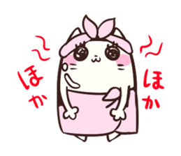 NYAN-KO-MYUNIKEISYON sticker #442486