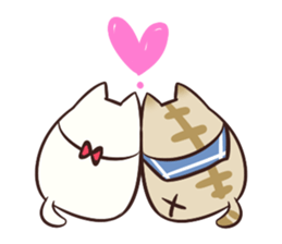 NYAN-KO-MYUNIKEISYON sticker #442487