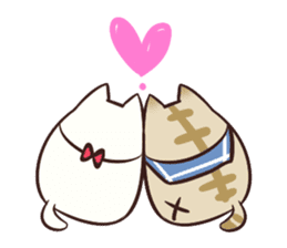NYAN-KO-MYUNIKEISYON sticker #442487