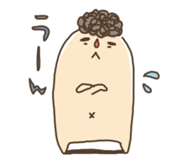 mojao sticker #442507