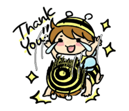 Prince of bees sticker #442612