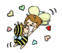 Prince of bees sticker #442622