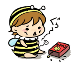 Prince of bees sticker #442628