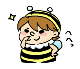 Prince of bees sticker #442629