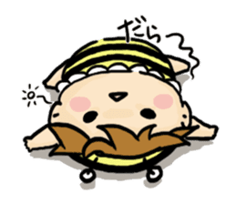 Prince of bees sticker #442639