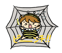 Prince of bees sticker #442640