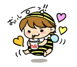 Prince of bees sticker #442644