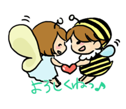 Prince of bees sticker #442647