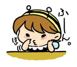 Prince of bees sticker #442648