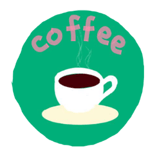 Lady stamp sticker #442820