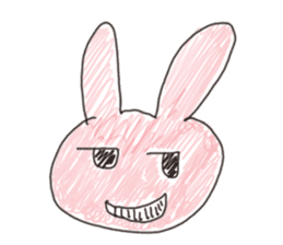 Surreal thing sticker #443300