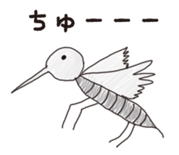 Surreal thing sticker #443308