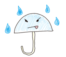 Surreal thing sticker #443310