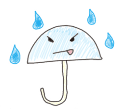 Surreal thing sticker #443310