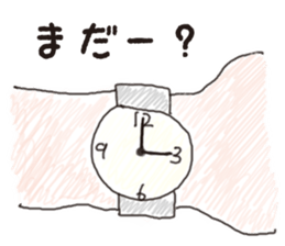 Surreal thing sticker #443311