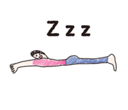 Surreal thing sticker #443319