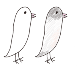 Surreal thing sticker #443320