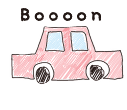 Surreal thing sticker #443323